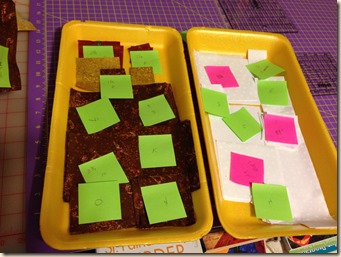 gingerbread men parts