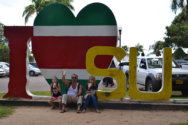 guyane, Suriname miettes de vie