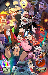 Грэвити Фоллс смотреть онлайн бесплатно без регистрации Gravity Falls