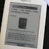 My Blog, Your Kindle