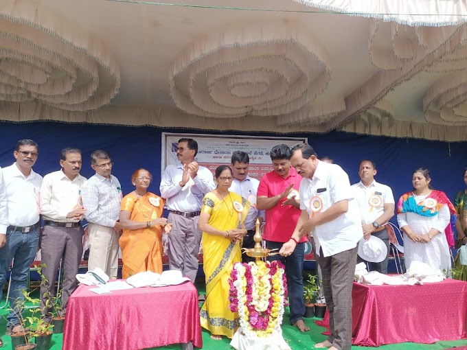 ತಾಲೂಕಾಮಟ್ಟದ ಪ್ರೌಢಶಾಲಾ ವಿದ್ಯಾರ್ಥಿಗಳ ಇಲಾಖಾ ಕ್ರೀಡಾಕೂಟ