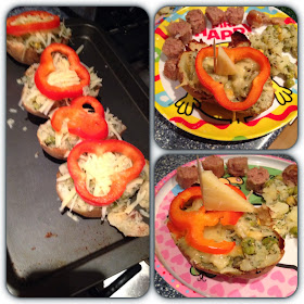 baked potato boats