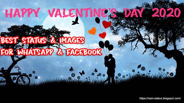 Happy Valentine’s Day 2020  Best Wishes & Images Status