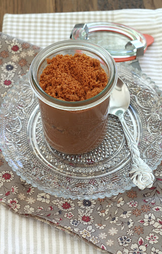 Mousse Gourmande Au Chocolat Côte D Or Et Aux Spéculoos