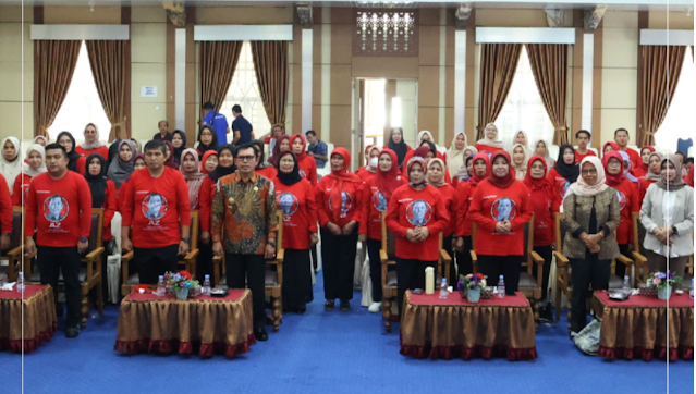Wako Ahmadi Buka Sosialisasi Pendidikan Karakter