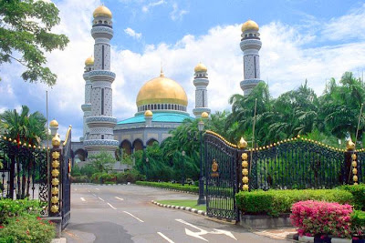 Palacio del Sultán de Brunei