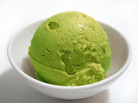 Wowww Food (Avocado Ice Cream)