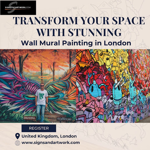 Mural Painting in London