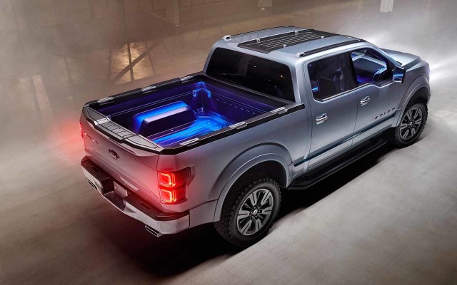 2017 Ford Atlas Interior Release Date Car Review Specs