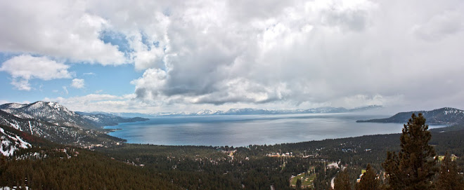 Lake Tahoe the beautifull!