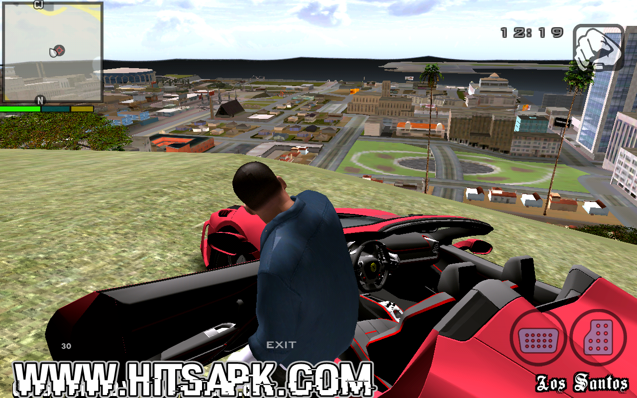 GTA SA: Lite HD V3 MOD APK (Full mod) Download Game Mod ...