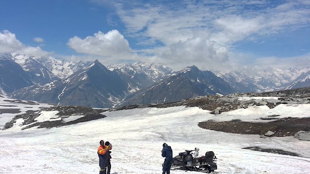 Rohtang Pass