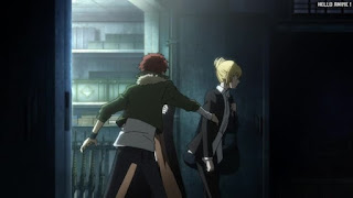 文スト 1期11話 ポートマフィア 文豪ストレイドッグス アニメ Bungo Stray Dogs Episode 11