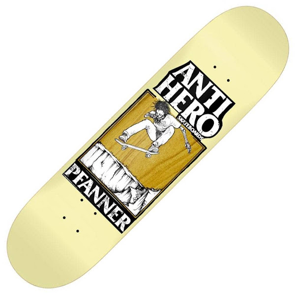 Skateboard Antihero