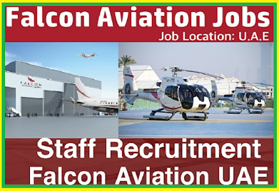 Falcon Aviation Services Jobs Abu Dhabi, UAE