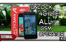 Nih Cara Unlock Gsm 4G Lte Andromax A (A16c3h) 100% Berhasil