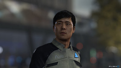 detroit become human game hd images