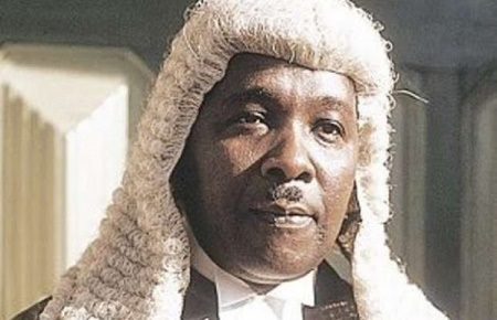 Justice Ademola Withdraws from Case Involving DSS