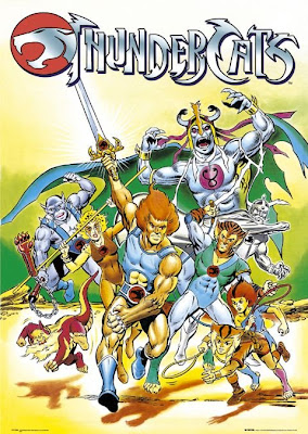 Thundercats - 130 Episódios