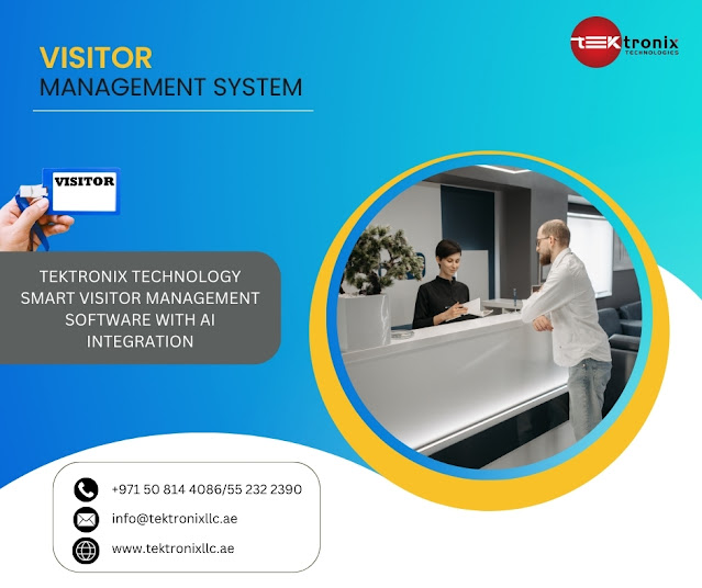 Best Visitor Management System Company