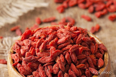 goji berries