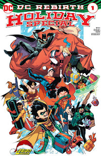 DC Holiday Special 2016