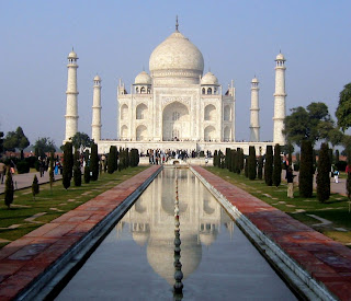 Taj Mahal_Agra