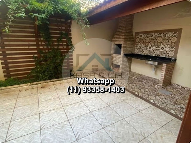 Jardim Santo Antônio, Itatiba SP, à venda casa 3 dormitórios sendo 1 suíte…