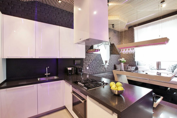 modern kitchen design