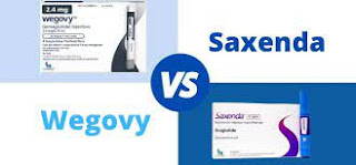 Saxenda vs. Wegovy: A Comparison of Weight Loss Medications