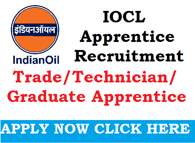 IOCL Apprentice Recruitment 2023 for 491 Various Posts in Southern Region AP Telangana States Apply Now