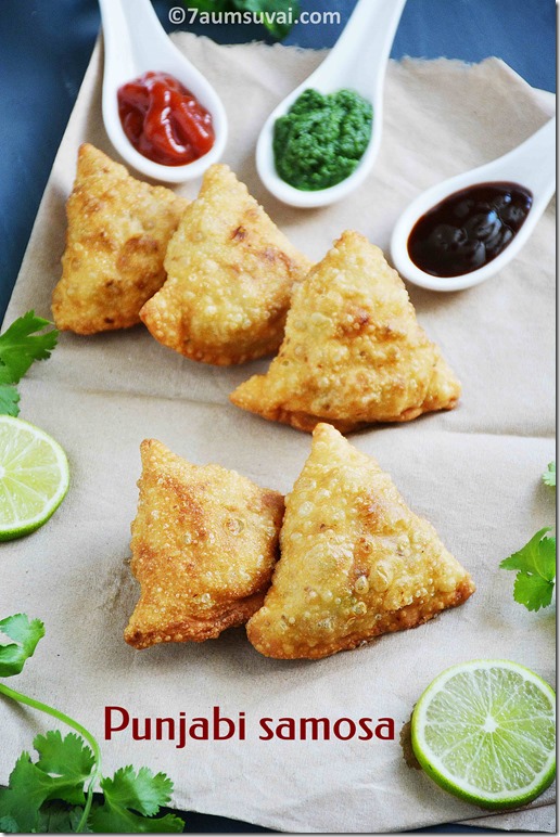 Punjabi samosa 