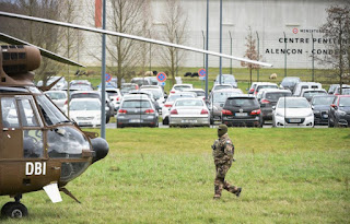 Prison de Condé-sur-Sarthe: Michaël Chiolo interpellé, sa compagne est décédée