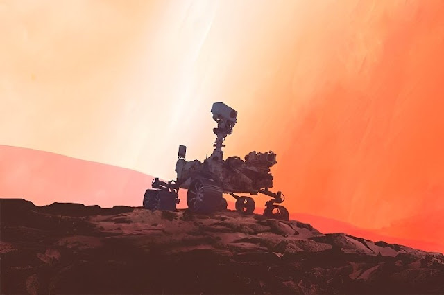 Perseverance en Marte: Explorando rastros de vida en el cráter Jezero, el rover recoge valiosas muestras de rocas transportadas por un antiguo río para enviar a la Tierra en histórica misión Mars Sample Return en 2033