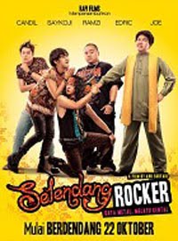 [New Movie] Selendang Rocker