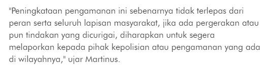 Polri Lakukan Antisipasi Serangan Balasan Anak Buah Santoso yang Masih Sembunyi Di dalam Hutan - Commando