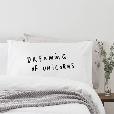 Unicorns-Pillow-Case  - always caturday