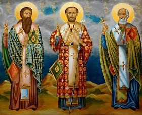 Άγιοι Τρεις Ιεράρχες: Μεγάλη γιορτή της ορθοδοξίας στις 30 Ιανουαρίου