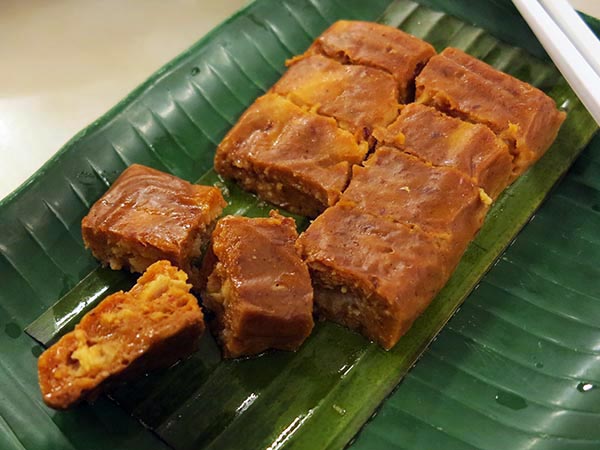 Otak-Otak from Ipoh, Malaysia (怡保 烏打)