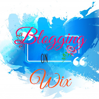 Blogging-on-wix