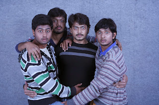 Parahushar Movie Photos