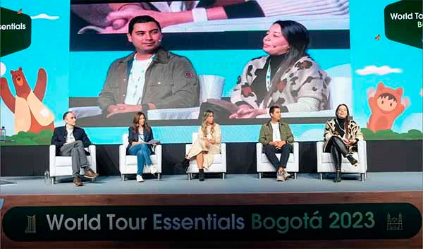 Salesforce-inteligencia-artificial-generativa-World-Tour-Essentials-bogota-2023