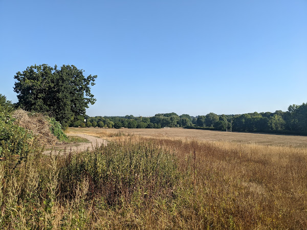 Colney Lane Recreation Fields