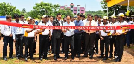 Shriram Automall opens 69th facility in Ratnagiri