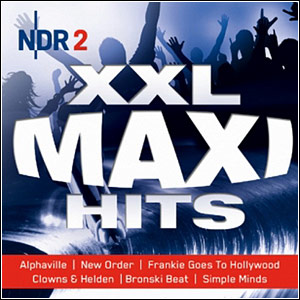 CD NDR 2 XXL Maxi Hits