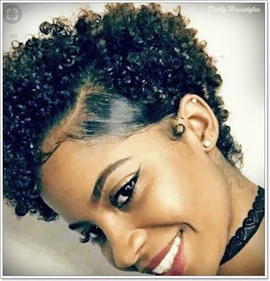 Natural Hairstyles For Black Women, short hair, curly, twist, updo, braids, natural african hair.