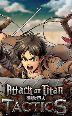 Download Game Android Attack on Titan Tactics