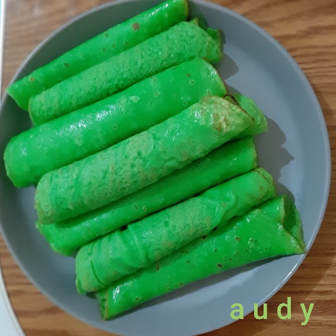 Pancake Pandan