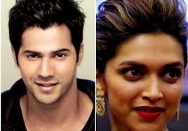 New Upcoming movie Varun Dhawan, Deepike Padukone Next movie poster