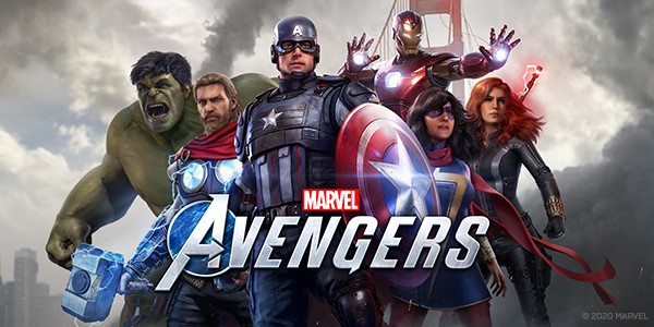 #EmbraceYourPowers! Marvel's Avengers Available Now For Playstation 4, Xbox One, PC, And Stadia